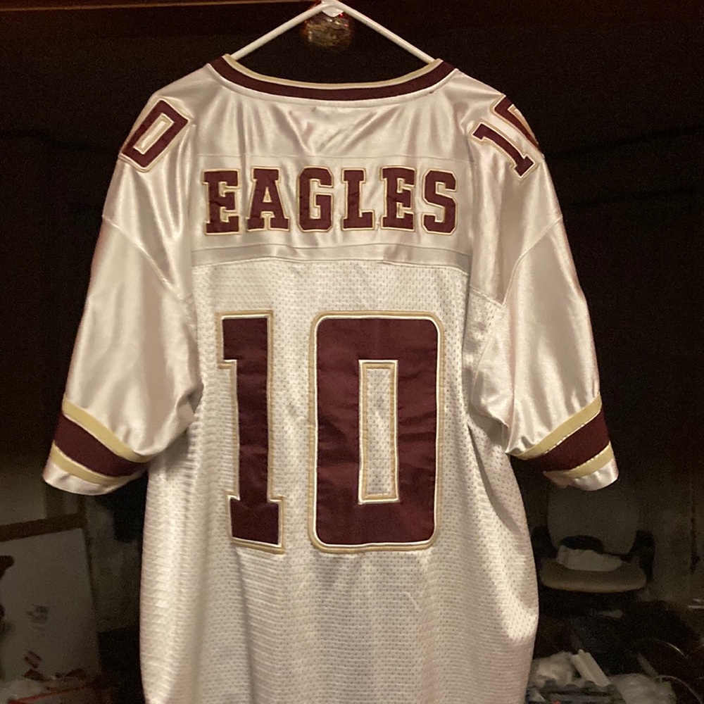 Boston College Eagles #10 Jersey